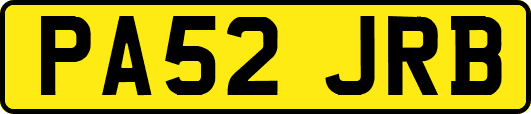 PA52JRB