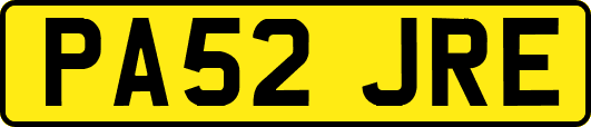 PA52JRE