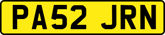 PA52JRN