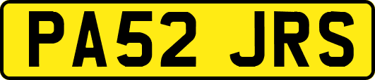 PA52JRS