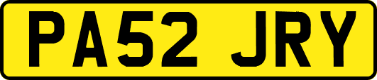 PA52JRY