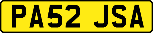 PA52JSA