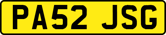 PA52JSG