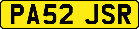 PA52JSR