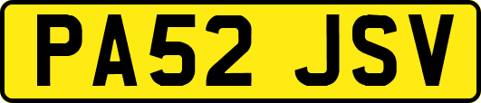 PA52JSV
