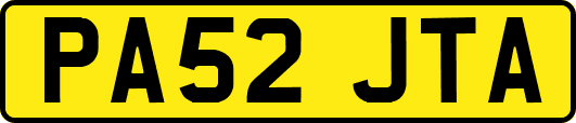 PA52JTA