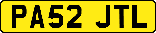 PA52JTL