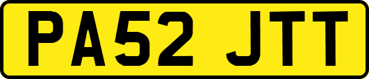 PA52JTT