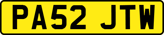 PA52JTW