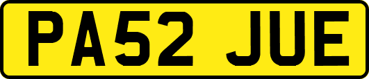 PA52JUE