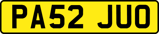 PA52JUO