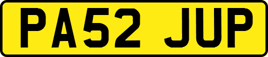 PA52JUP