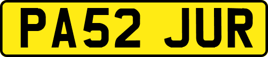 PA52JUR