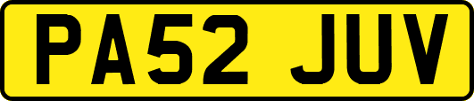 PA52JUV