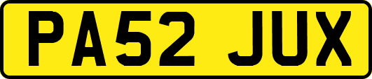 PA52JUX