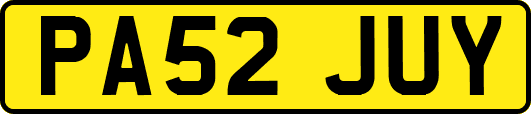 PA52JUY