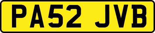 PA52JVB