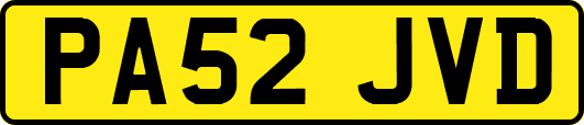 PA52JVD