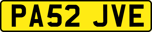 PA52JVE