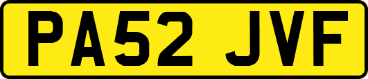 PA52JVF
