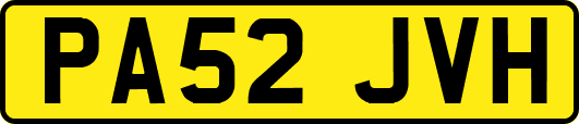 PA52JVH