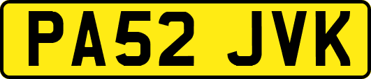 PA52JVK