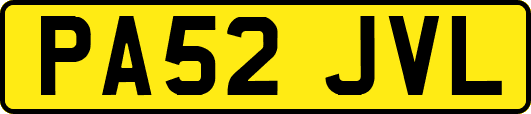 PA52JVL