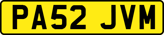 PA52JVM