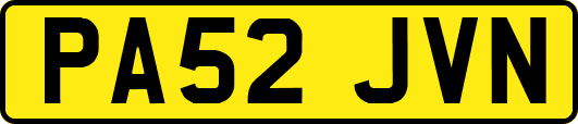 PA52JVN