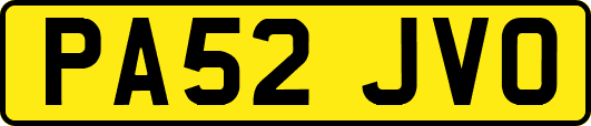 PA52JVO