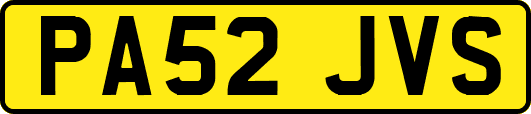 PA52JVS