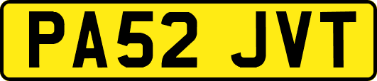 PA52JVT