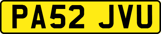 PA52JVU