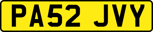 PA52JVY