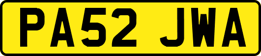 PA52JWA