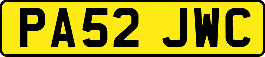 PA52JWC