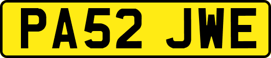 PA52JWE