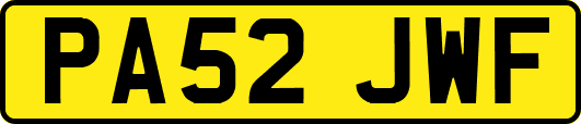 PA52JWF