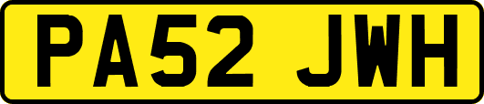 PA52JWH