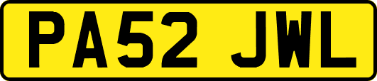PA52JWL