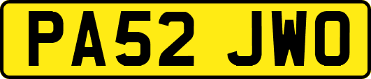 PA52JWO