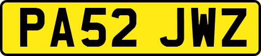 PA52JWZ