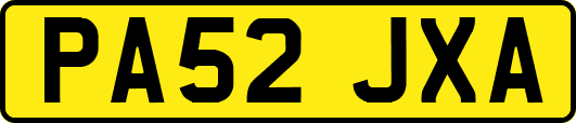 PA52JXA