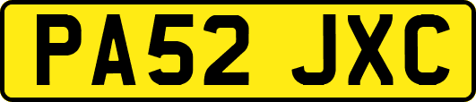 PA52JXC