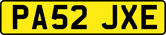 PA52JXE