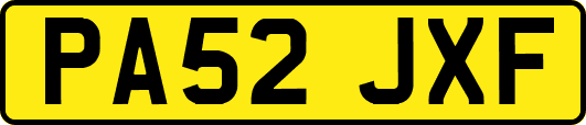 PA52JXF
