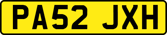 PA52JXH