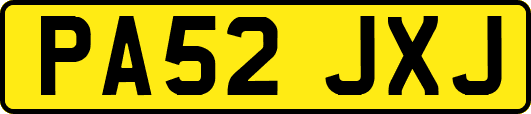 PA52JXJ
