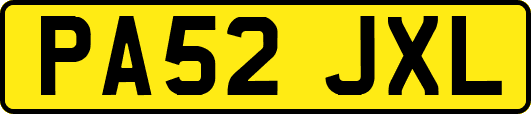 PA52JXL