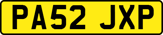 PA52JXP
